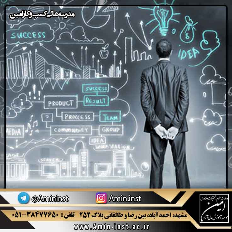 موسسه آموزش عالی آزاد امین