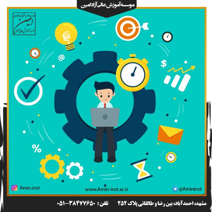 موسسه آموزش عالی آزاد امین