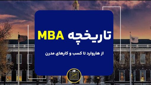 تاریخچه MBA