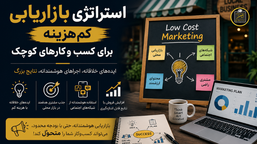 استراتژی بازاریابی