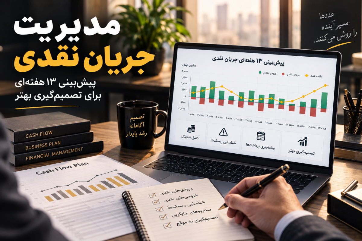 مدیریت جریان نقدی
