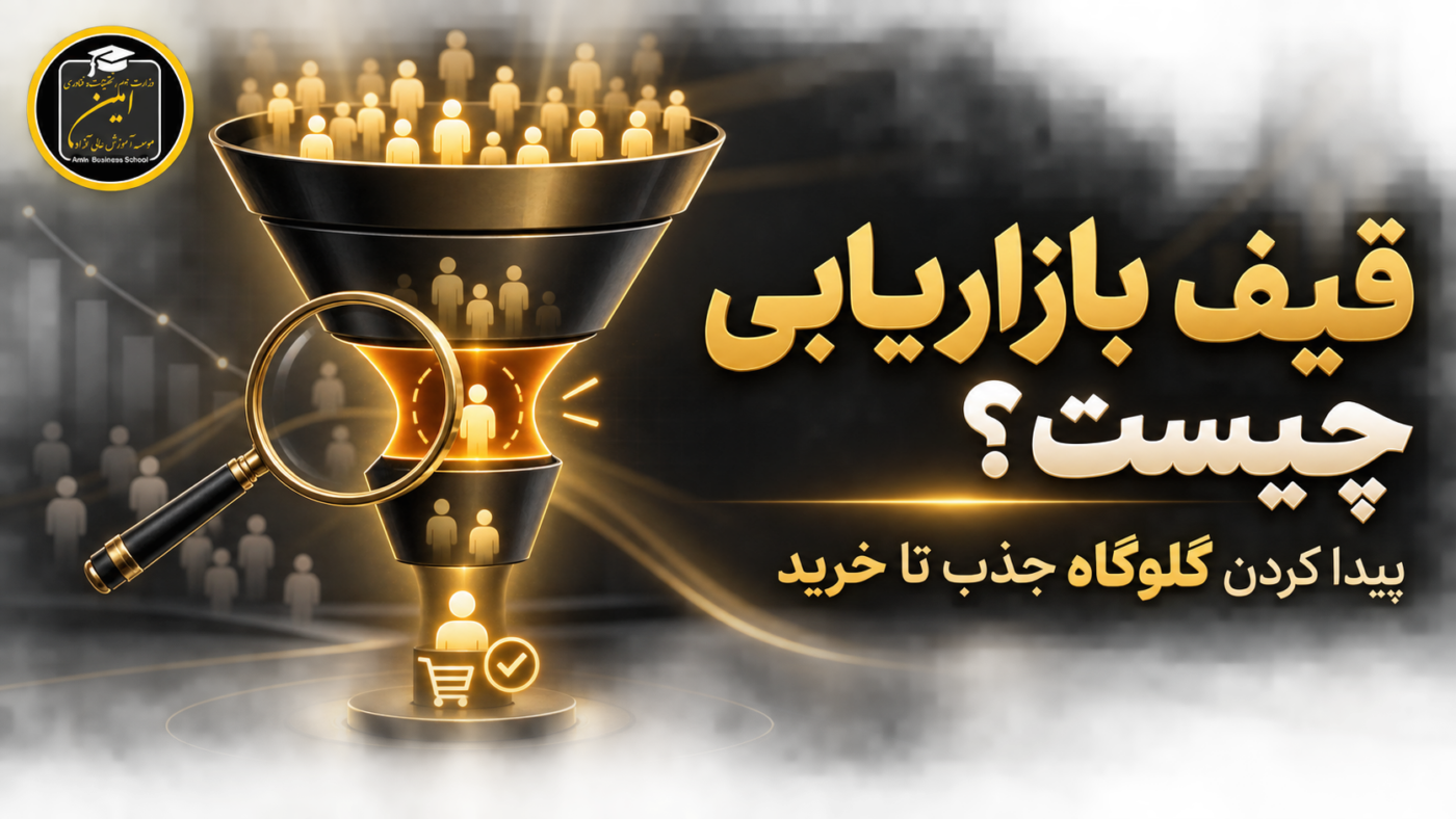 قیف بازاریابی
